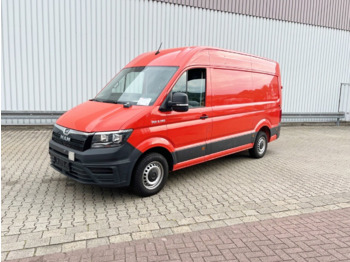 Small van MAN TGE 2.140