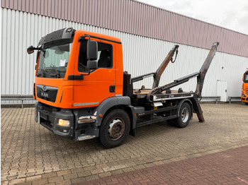 MAN TGM 18.290 4x2 BB TGM 18.290 4x2 BB, Tele-Absetzer leasing MAN TGM 18.290 4x2 BB TGM 18.290 4x2 BB, Tele-Absetzer: picture 1