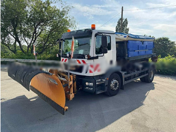 Hook lift truck MAN TGM 18.290