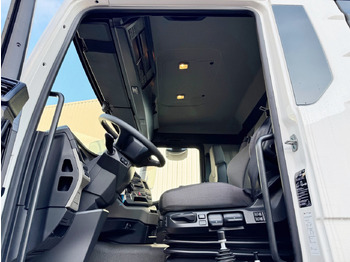 New Cab chassis truck MAN TGS 41.440/480 8x4 BB TGS 41.440/480 8x4 BB, Mulde ca. 16m³ mit hydraulischer Heckklappe, mehrfach VORHANDEN: picture 5