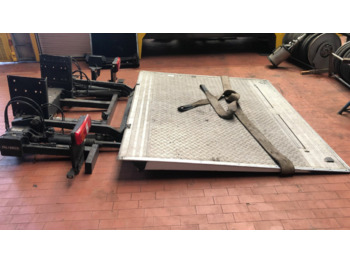 Tail lift