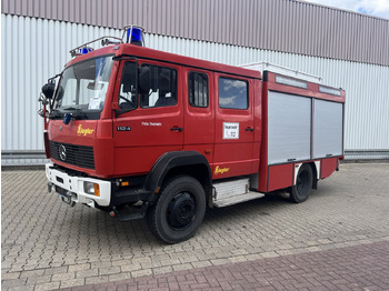 Ambulance MERCEDES-BENZ