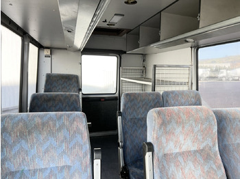Minibus, Passenger van Mercedes-Benz 711 D-KA 4x2 711 D-KA 4x2, Standklima, 11-Sitze, 2 x on stock: picture 5