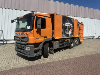 Garbage truck MERCEDES-BENZ Actros 2532