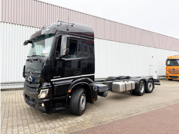 Cab chassis truck MERCEDES-BENZ Actros 2546