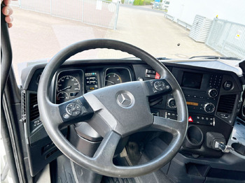 Mercedes-Benz Actros 3551 L 8x2/4 Actros 3551 L 8x2/4, Vorlauflenkachse, Doppelbereifte Nachlaufliftachse leasing Mercedes-Benz Actros 3551 L 8x2/4 Actros 3551 L 8x2/4, Vorlauflenkachse, Doppelbereifte Nachlaufliftachse: picture 3