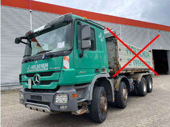 Cab chassis truck MERCEDES-BENZ Actros