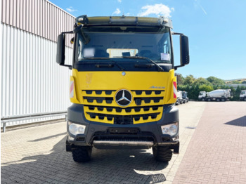 Cab chassis truck Mercedes-Benz Arocs 2045 AK 4x4 Arocs 2045 AK 4x4, GROUNDER: picture 5 Cab chassis truck Mercedes-Benz Arocs 2045 AK 4x4 Arocs 2045 AK 4x4, GROUNDER: picture 5