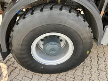 Cab chassis truck Mercedes-Benz Arocs 2045 AK 4x4 Arocs 2045 AK 4x4, GROUNDER: picture 3 Cab chassis truck Mercedes-Benz Arocs 2045 AK 4x4 Arocs 2045 AK 4x4, GROUNDER: picture 3