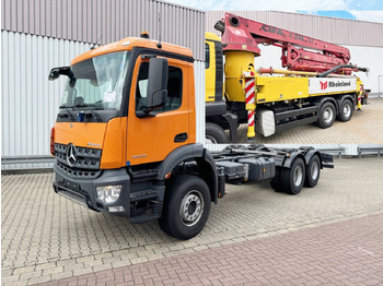 Concrete pump truck CIFA