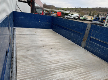 Crane truck, Dropside/ Flatbed truck Mercedes-Benz Arocs 2642 6x4 Arocs 2642 6x4 mit Heckkran Atlas AK 186.3 V-2: picture 2