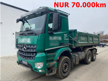 Tipper MERCEDES-BENZ Arocs 2645