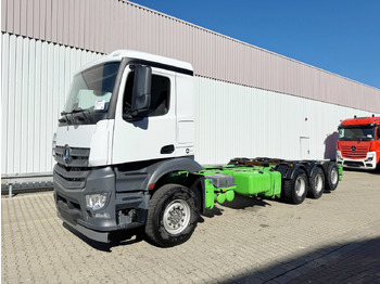 Cab chassis truck MERCEDES-BENZ Arocs