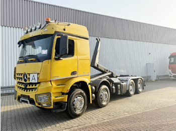 Hook lift truck MERCEDES-BENZ Arocs 3245