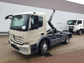 Hook lift truck MERCEDES-BENZ Atego 1224