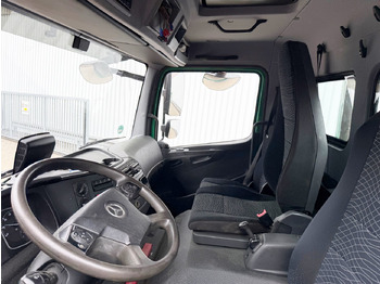 Tipper Mercedes-Benz Atego 1530 AK 4x4 Atego 1530 AK 4x4: picture 3 Tipper Mercedes-Benz Atego 1530 AK 4x4 Atego 1530 AK 4x4: picture 3