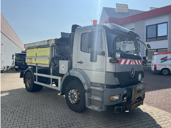 Mercedes-Benz Atego 1828 L 4x2 Atego 1828 L 4x2,Rechtslenker, Winterdienstplatte leasing Mercedes-Benz Atego 1828 L 4x2 Atego 1828 L 4x2,Rechtslenker, Winterdienstplatte: picture 5