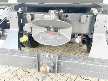 New Cab chassis truck Mercedes-Benz Atego 818/23 K 4x2 Atego 818/23 4x2, 2x AHK, Meiller-Kipper, mehrfach Vorhanden!: picture 3