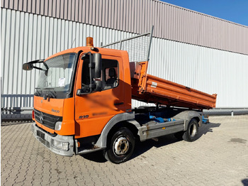 Tipper MERCEDES-BENZ Atego 818