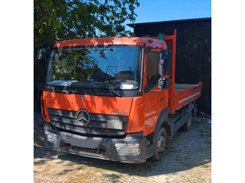 Tipper MERCEDES-BENZ Atego 818