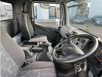 Interior photo 1: Mercedes-Benz Axor 2633 K 6x4 RHD Axor 2633 K 6x4 RHD leasing Mercedes-Benz Axor 2633 K 6x4 RHD Axor 2633 K 6x4 RHD