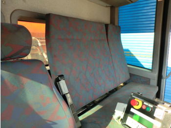 Garbage truck for transportation of garbage Mercedes-Benz Econic 2628L 6x2 mit SIDEPRESS Aufbau Econic 2628L 6x2 mit SIDEPRESS Aufbau: picture 2