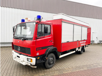 Fire truck MERCEDES-BENZ LK