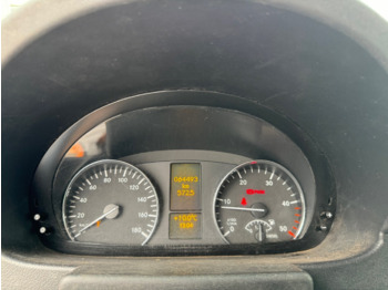 Cab chassis truck Mercedes-Benz Sprinter 313 CDI 4x2 Doka Sprinter 313 CDI 4x2 Doka, EEV: picture 2 Cab chassis truck Mercedes-Benz Sprinter 313 CDI 4x2 Doka Sprinter 313 CDI 4x2 Doka, EEV: picture 2