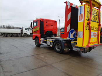 Municipal/ Special vehicle MAN TGX