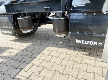 New Roll-off/ Skip trailer PS2P70B PS2P70B Abrollanhänger bis 7,25 m Behälter: picture 3 New Roll-off/ Skip trailer PS2P70B PS2P70B Abrollanhänger bis 7,25 m Behälter: picture 3