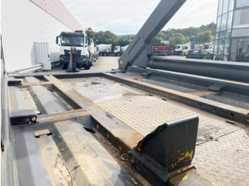 Skip loader truck Scania 94G 260 GB 4x2 94G 260 GB 4x2, Meiller: picture 5