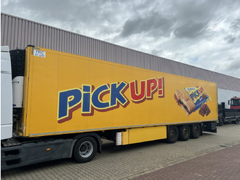 Refrigerator semi-trailer SCHMITZ SKO