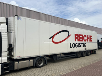 Refrigerator semi-trailer SCHMITZ SKO