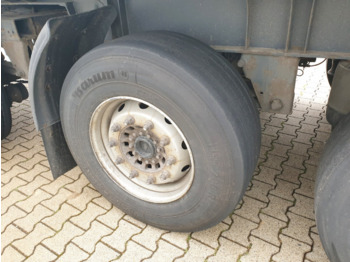 Refrigerator semi-trailer Schmitz Cargobull SKO 24 SKO 24, Carrier, LBW, Lift-/Lenkachse, 74 cbm: picture 3