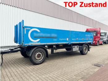 Dropside/ Flatbed trailer SCHWARZMÜLLER
