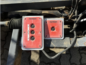 Semi-trailer MBB C 2000 S Ladebordwand MBB C 2000 S Ladebordwand: picture 4