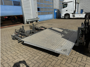 Semi-trailer