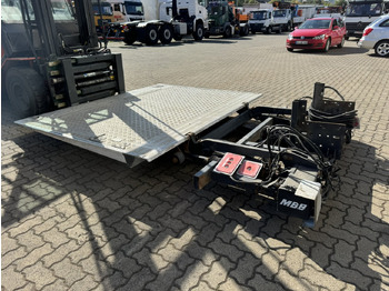 Semi-trailer MBB C 2000 S Ladebordwand MBB C 2000 S Ladebordwand: picture 3