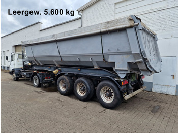 Semi-trailer MEIERLING