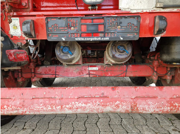 Semi-trailer Meierling MSK 24 MSK 24 Voll-Alu Iso-Kastenmulde, ca. 25m³, 2x vorhanden: picture 5