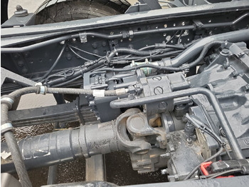 T-Way AT410T51/58 8x4 T-Way AT410T51/58 8x4, Retarder, Nebenantrieb, 4x VORHANDEN! leasing T-Way AT410T51/58 8x4 T-Way AT410T51/58 8x4, Retarder, Nebenantrieb, 4x VORHANDEN!: picture 5