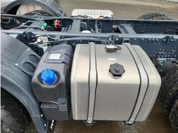 T-Way AT410T51/58 8x4 T-Way AT410T51/58 8x4, Retarder, Nebenantrieb, 4x VORHANDEN! leasing T-Way AT410T51/58 8x4 T-Way AT410T51/58 8x4, Retarder, Nebenantrieb, 4x VORHANDEN!: picture 2