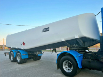 Tanker semi-trailer Tankauflieger ca. 40.000l STRUEVER Tankauflieger ca. 40.000l: picture 3