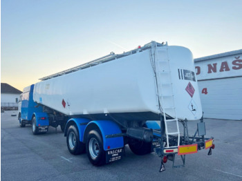 Tanker semi-trailer Tankauflieger ca. 40.000l STRUEVER Tankauflieger ca. 40.000l: picture 5
