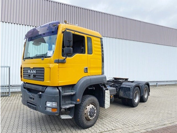 Tractor unit MAN TGA 26.480