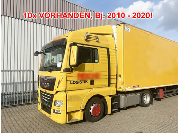 Tractor unit MAN TGX 18.500