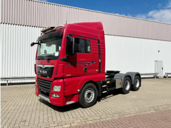 Tractor unit MAN TGX