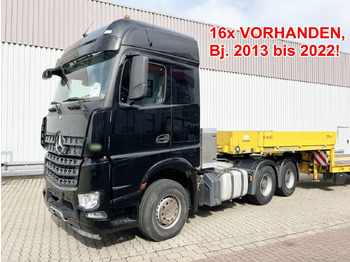 Tractor unit MERCEDES-BENZ Arocs
