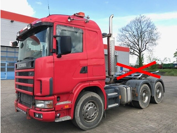 Tractor unit SCANIA R164