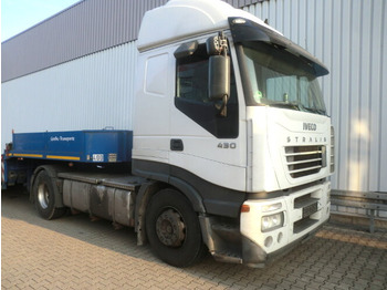 Tractor unit